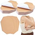 Geiserailie 50 Pcs Arm Lift Tape Waterproof Flappy Arm Lifting Tape