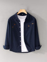 GELAI ENTERPRISE Men Self Design Embroidered Casual