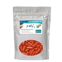 Gelatin Empty Capsules (PACK OF 1000) (Orange, SIZE 0 (500 MG))