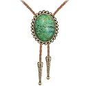 GelConnie Bolo Tie for Men Women Vintage Western Cowboy Necktie Adjustable