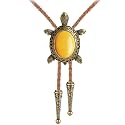 GelConnie Bolo Tie for Men Women Vintage Western Cowboy Necktie Adjustable
