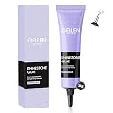 GELLEN 30g Rhinestone Glue for Nails, Super Strong Adhesive Gel Nail Glue for Nail Charms, UV Light Needed Nail Gel for 3D Nail Art & Beads & Diamonds & Jewelry