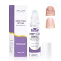 GELLEN Nail Biting Prevention for Kids & Adults, Roll-On, Bitter Taste