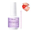 GELLEN Quick Dry Peel off Gel Base Coat, Short-Term Wear, Easy Removal