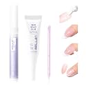 Gellen Semi Solid Nail Glue & Glue Remover for Press ons