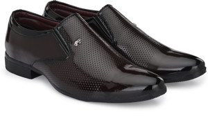 GELLWOJ Party Wear Stylish Slip On For