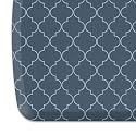 GelPro Elite Premier Anti-Fatigue Kitchen Comfort Floor Mat, 20x36, Trellis Deep Sea Stain Resistant Surface with Therapeutic Gel and Energy-Return Foam for Health &amp; Wellness