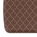 GelPro Elite Premier Anti-Fatigue Kitchen Comfort Floor Mat, 20x36", Lattice Java Stain Resistant Surface with therapeutic gel and energy-return foam for health &amp; wellness