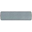 GelPro Elite Premier Gel Anti-Fatigue Kitchen Comfort Floor Mat, 20x72”, Trellis Classic Grey
