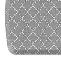 GelPro Elite Premier Gel Anti-Fatigue Kitchen Comfort Floor Mat, 20x48”, Trellis Classic Grey