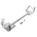 Lower Radiator Core Support Skid Bar Plate