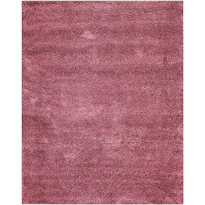 premium shaggy carpet  ultra soft amp thick plush rug  8x11 feet modern luxury floor carpet for living room amp bedroom  home decor carpet light-pink