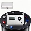 Gem Identification Tools with Refractive Index 1.300-3.000, High Accuracy: 0.001 and Low Measurement Error: ±0.005, Professional Gemstone Tester for All Jewels
