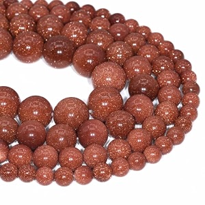 healing crystals jewelary making gemstone round beads for jewelry making  includes elastic string and needles for making cutomize bracelet 8mm african turquoise