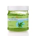 Gemblue Biocare Aloe vera Scrub 500 ML for Face and Body Care