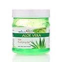 Gemblue BioCare Soothing &amp; Hydrating Gel – 500ml | Lightweight Moisturizing Gel for Face &amp; Body | For All Skin Types | Paraben-Free (500 ml, Aloevera)