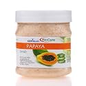 Gemblue Biocare Papaya Scrub 500 ML for Face and Body Care