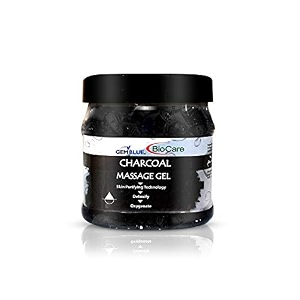 gemblue biocare soothing amp hydrating gel 500ml charcoal