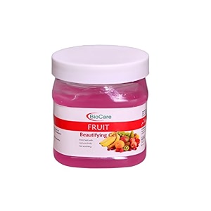 gemblue biocare soothing amp hydrating gel  500ml  lightweight moisturizing gel for face amp body  for all skin types  paraben-free 500 ml fruit