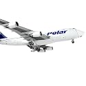 GeminiJets Boeing 747-400F Polar Air Cargo Interactive Series N450PA Scale 1/400