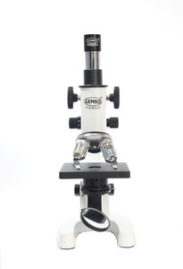 gemkolabwell student compound microscope- powerful biological microscope set for kid  school