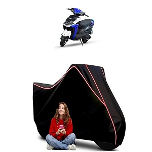 Gemopai Astrid Lite BS6 Scooty Bike Cover