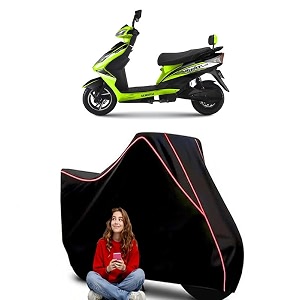 Gemopai Ryder SuperMax Scooty Bike Cover Water