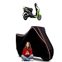 Gemopai Scooty Bike Cover Water Resistant Outdoor