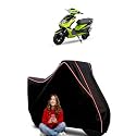 Gemopai Super Max Scooty Bike Cover Water
