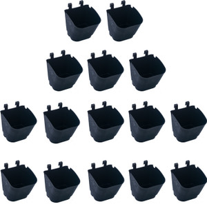 GEMPLAST Flora Vertical Garden Planter-Used for Both