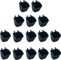 GEMPLAST Flora Vertical Garden Planter-Used for Both