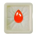 Real Certified Carnelian Gemstone 2.25 Ratti 10.25 Ratti Raat-Ratua Upratna Meash Rashi Ratan Oval, Pear, Rectangle, Round Shape Chakra Healing Mangal (Mars) Stone Art and Craft Supplies