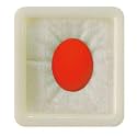Real Certified Carnelian Gemstone 2.25 Ratti 10.25 Ratti Raat-Ratua Upratna Meash Rashi Ratan Oval, Pear, Rectangle, Round Shape Chakra Healing Mangal (Mars) Stone Art and Craft Supplies