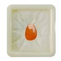 Real Certified Carnelian Gemstone 2.25 Ratti 10.25 Ratti Raat-Ratua Upratna Meash Rashi Ratan Oval, Pear, Rectangle, Round Shape Chakra Healing Mangal (Mars) Stone Art and Craft Supplies