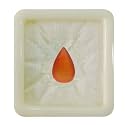 Real Certified Carnelian Gemstone 2.25 Ratti 10.25 Ratti Raat-Ratua Upratna Meash Rashi Ratan Oval, Pear, Rectangle, Round Shape Chakra Healing Mangal (Mars) Stone Art and Craft Supplies