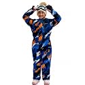 GEMYSE Kids One Pieces Ski Suits Jumpsuits Boys Girls' Winter Outdoor Snowboarding Waterproof Snowsuits