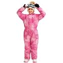 GEMYSE Kids One Pieces Ski Suits Jumpsuits Boys Girls' Winter Outdoor Snowboarding Waterproof Snowsuits