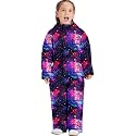 GEMYSE Kids One Pieces Ski Suits Jumpsuits Boys Girls' Winter Outdoor Snowboarding Waterproof Snowsuits