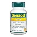 Genacol Plus – Glucosamine and Collagen Joint Supplement, 30-Day Supply