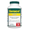 Genacol Plus – Glucosamine and Collagen Joint Supplement, 90-Day Supply