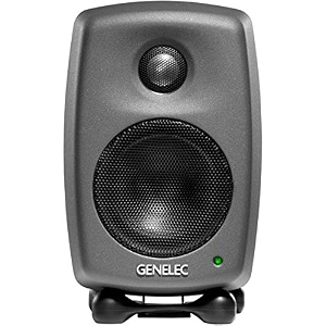 genelec 8010a 50-watt active studio monitor