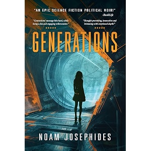 generations a science fiction mystery thriller