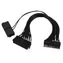 for 1 Set M.2 SATA Duplicator Notebook Hard Dive Box Solid State Drive Base with Clone for M2 HDD SSD Reader, 6924023136987