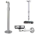 Generic 360 Degree Projector Ceiling Wall Bracket Mount LCD Holder Stand Extendable Tilt Swivel