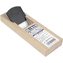 Generic 40mmX140mm Japanese Wood Block Plane Kanna 40Mm Carenter'S Tool Double Edge Senkichi
