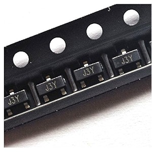 generic 50pcs mmbt8050 sot-23 j3y s8050 smd npn transistor