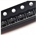 Generic 50PCS MMBT8050 SOT-23 J3Y S8050 SMD NPN Transistor