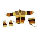 Generic Baby Boys & Baby Girls Handmade Sweater