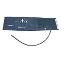 Blood Pressure Cuff Single Tube Soft Material Blue Color nibp Cuff Arm Cuff (Adult)