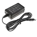 Generic Charger Power Adapter For Camera Hxr-Nx5R, Hxr-Nx100, Hxr-Nx200 Nxcam Camcorder (L100) 1Yr Warranty - Cameras, Black